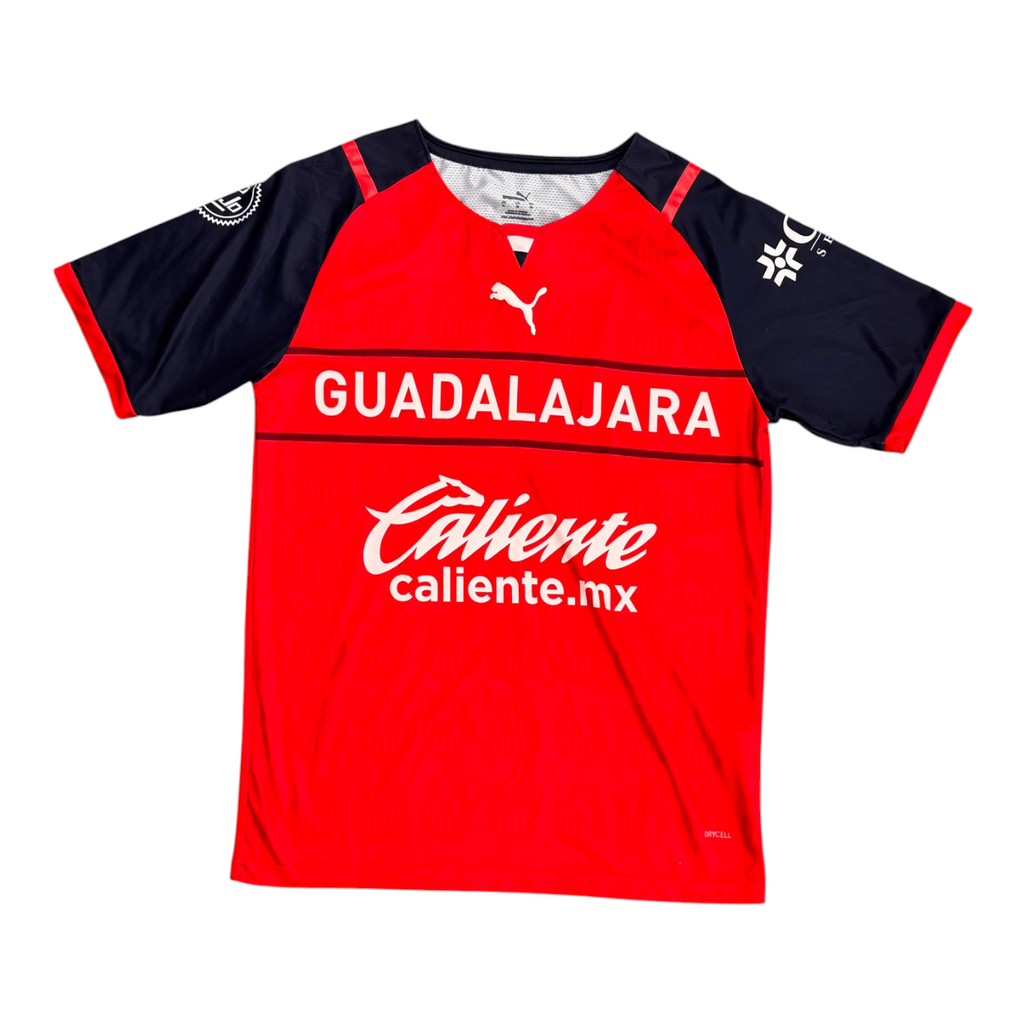 Guadalajara Mexico Jersey