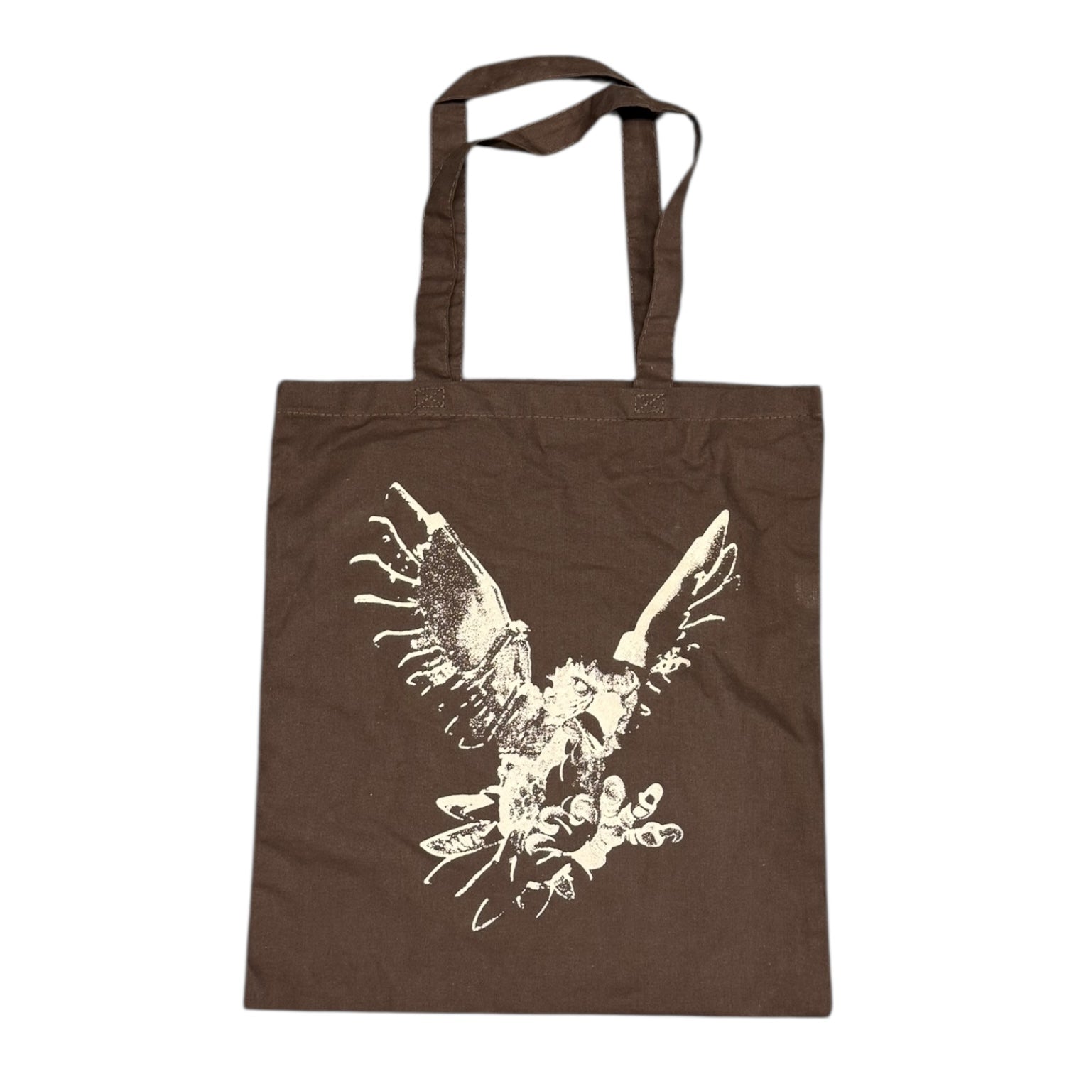 Travis Scott CACT.US DC Brown Tote