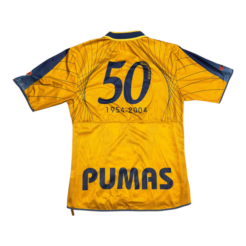 Pumas UNAM 03/04 Home Jersey