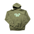 Travis Scott x Jordan Olive Hoodie