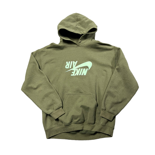 Travis Scott x Jordan Olive Hoodie