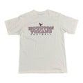 Houston Texans Vintage White Tee