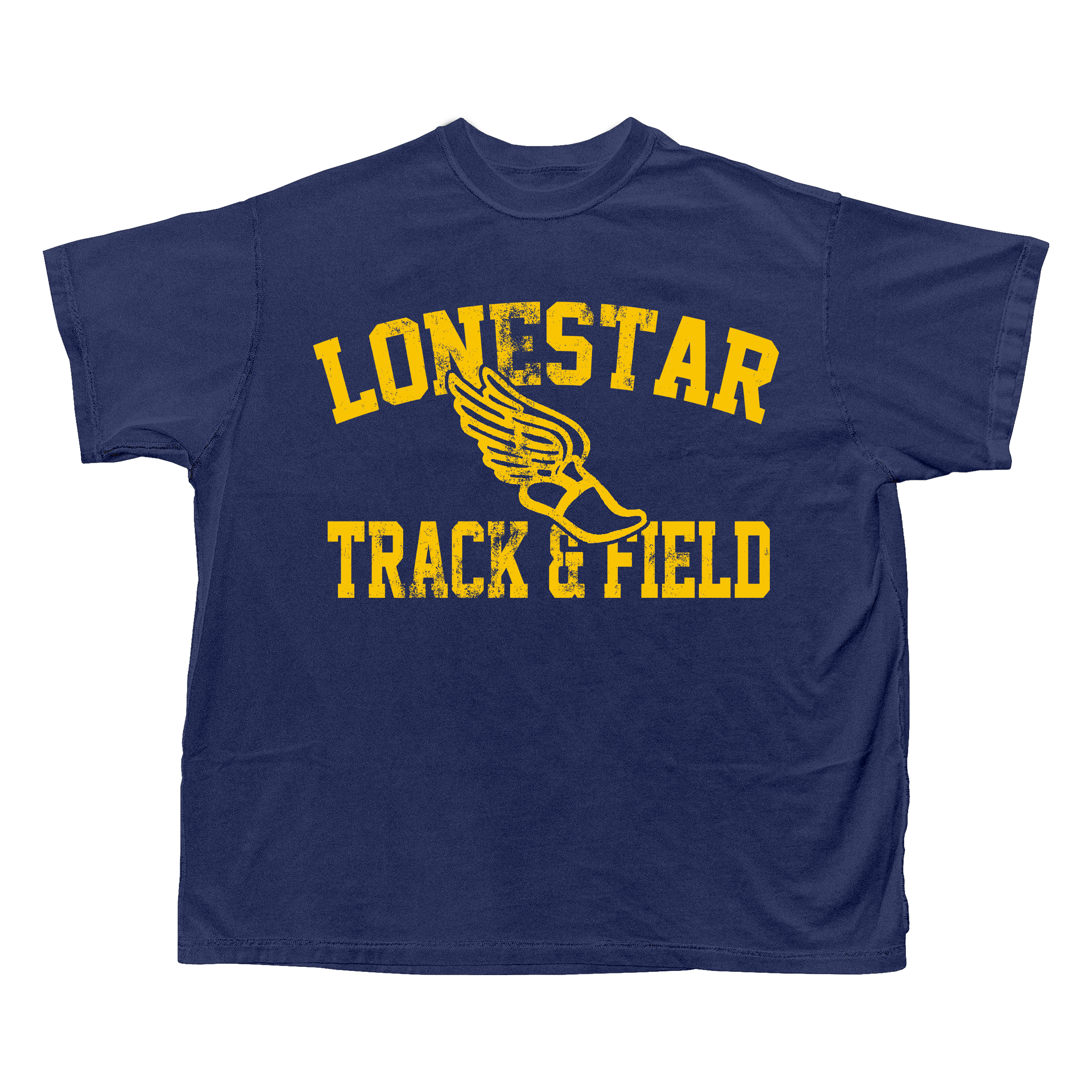 LONESTAR TRACK TEE