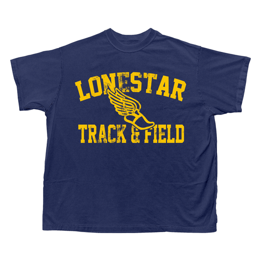 LONESTAR TRACK TEE