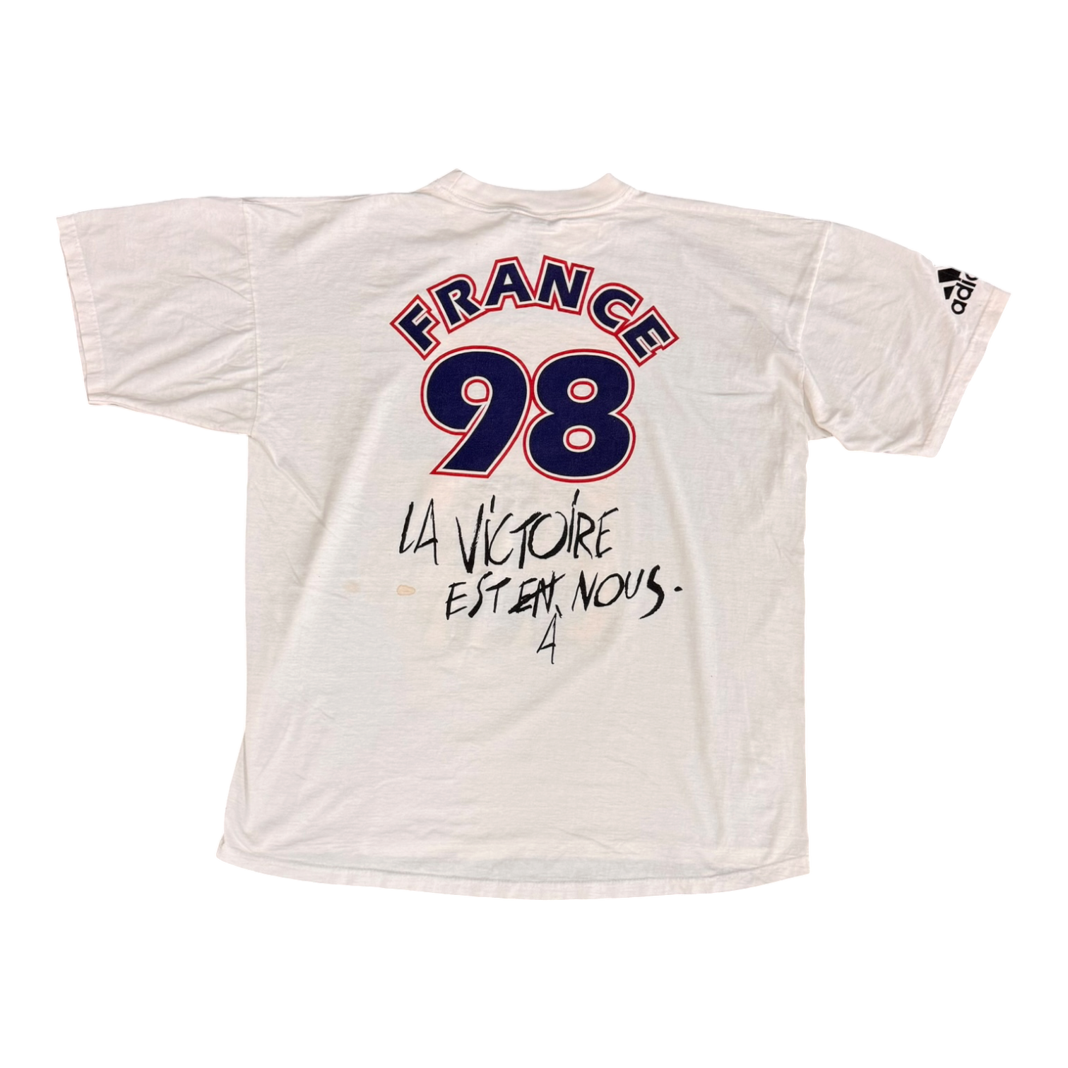 France 98 World Cup Champions