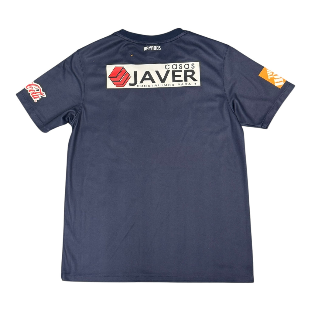 Monterrey Rayados 11/12 Home Jersey