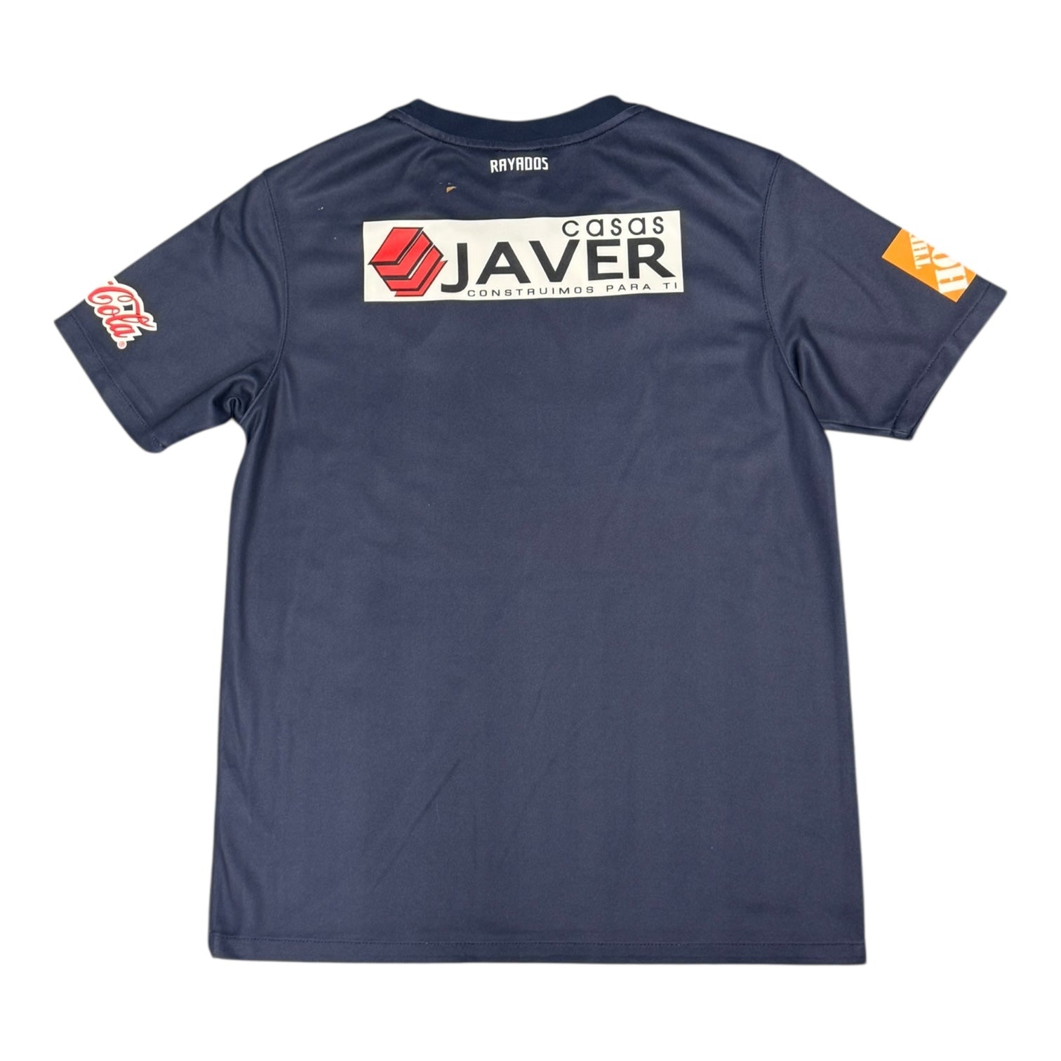 Monterrey Rayados 11/12 Home Jersey