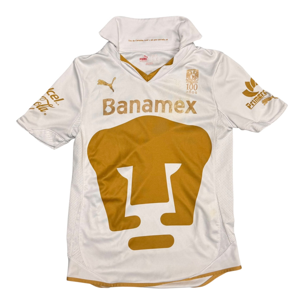 Pumas 10/11 Away Jersey (YOUTH)
