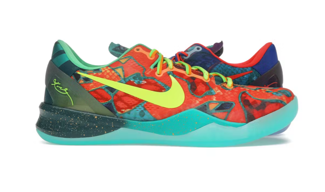 Nike Kobe 8 “What The” - HM9621 900