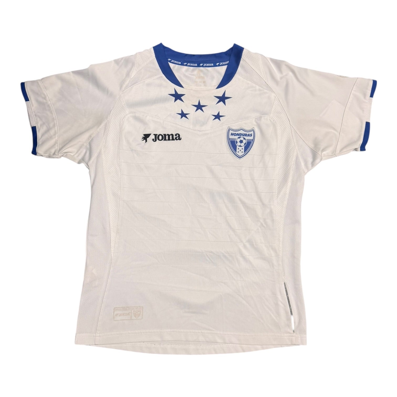 Honduras 08/09 Away White Jersey