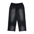 LONESTAR BLACK SUN FADED SWEATPANTS