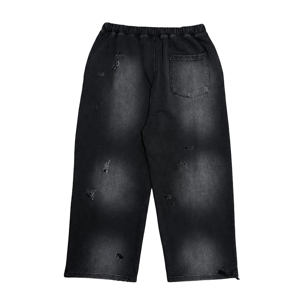 LONESTAR BLACK SUN FADED SWEATPANTS