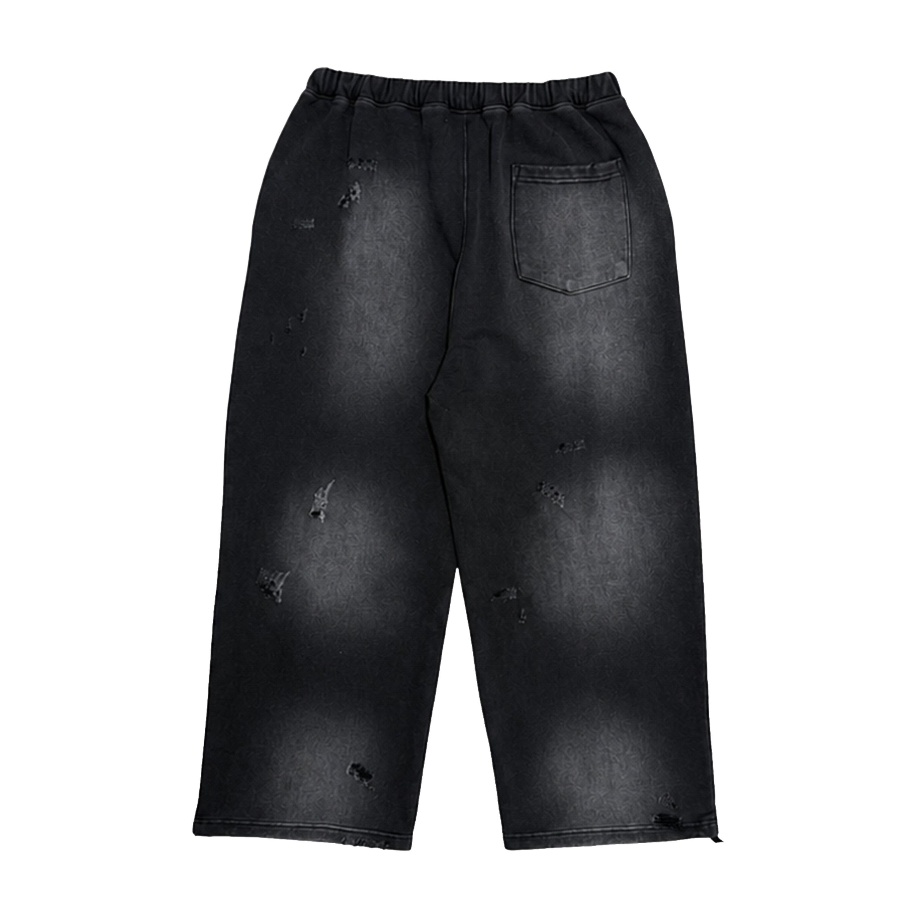 LONESTAR BLACK SUN FADED SWEATPANTS
