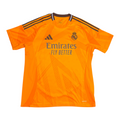 Real Madrid 24/25 Orange Away Jersey
