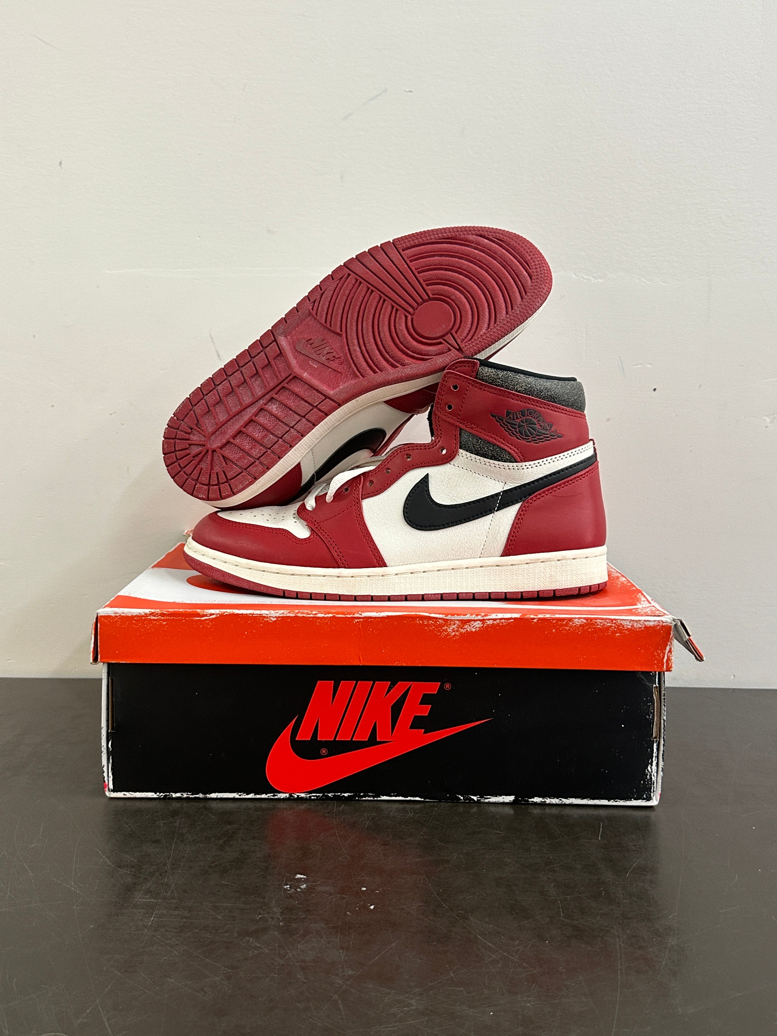 Jordan 1 “Lost n Found”