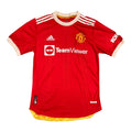 Manchester United 21/22 Home Jersey - RONALDO