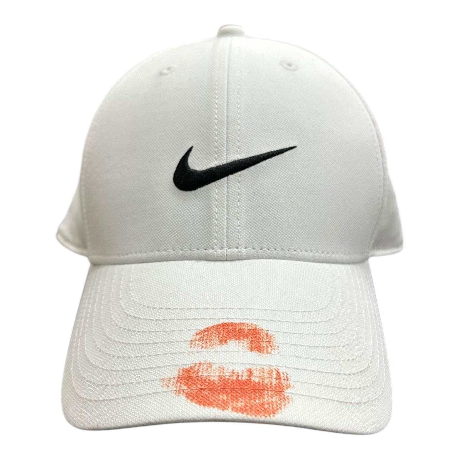 Drake Nike White Hat