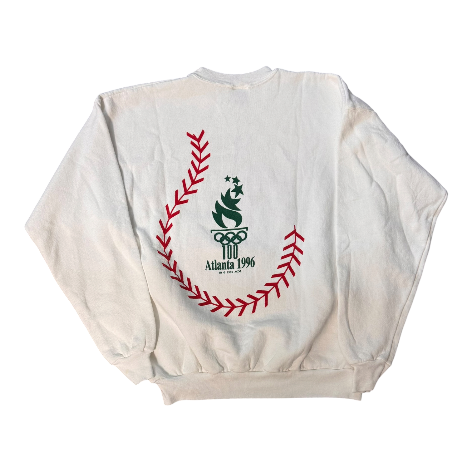 Birminham World Cup crewneck