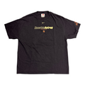 Houston Astros Nike Black Tee