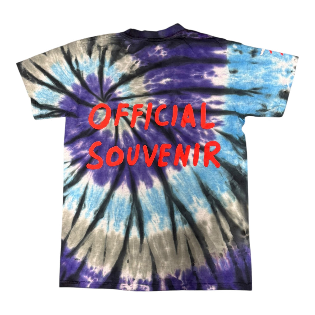 Travis Scott Astroworld '19 Souvenir Tie Dye Tee