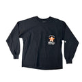 Travis Scott Astroworld Fest 2018 A Star Black L/S Tee