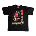 Spain National Team Alfonso Black Tee
