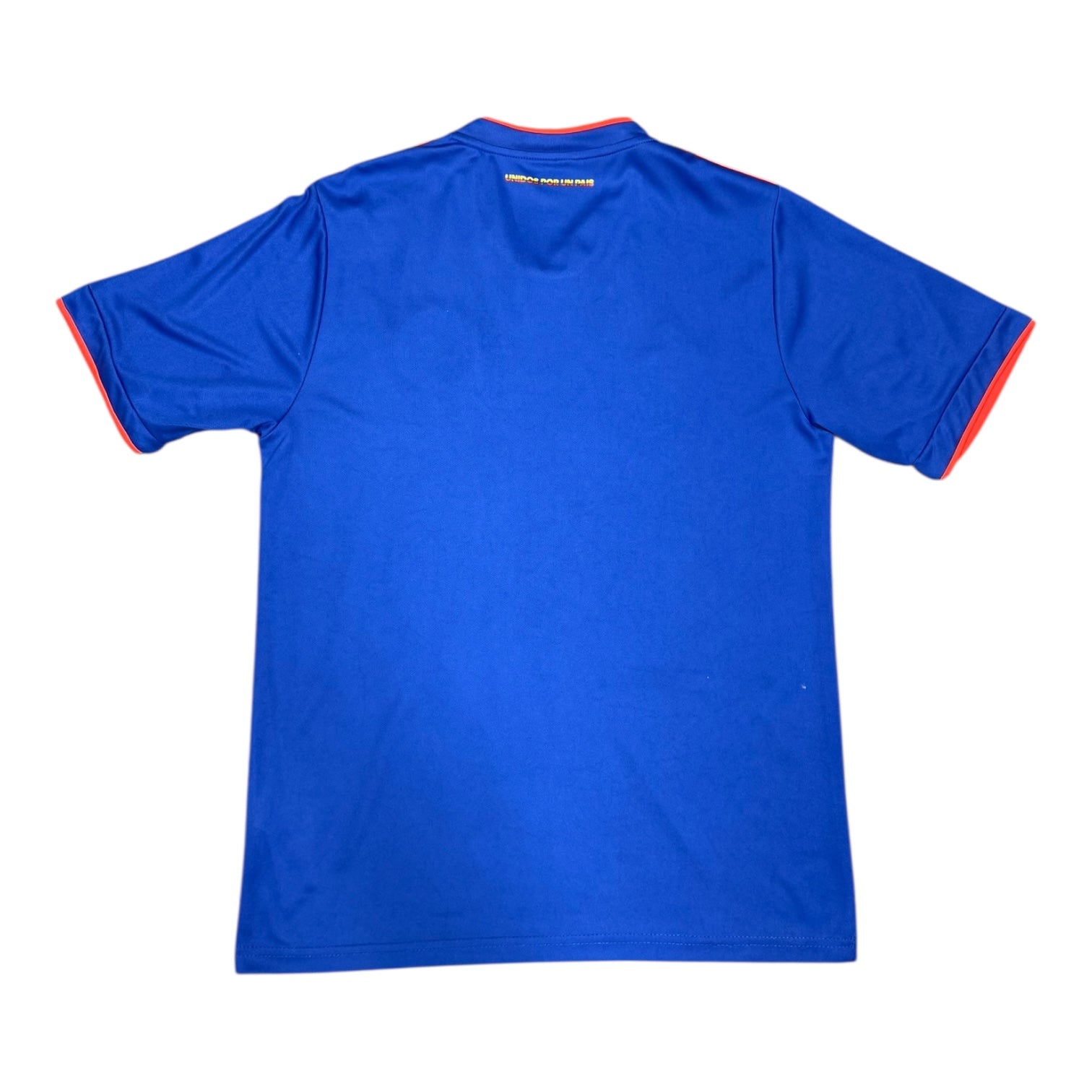 Colombia 18/19 Away Blue Jersey