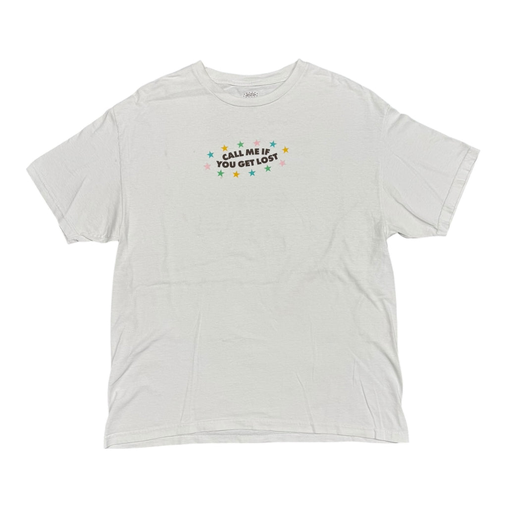 Tyler the Creator Call Me White Tee