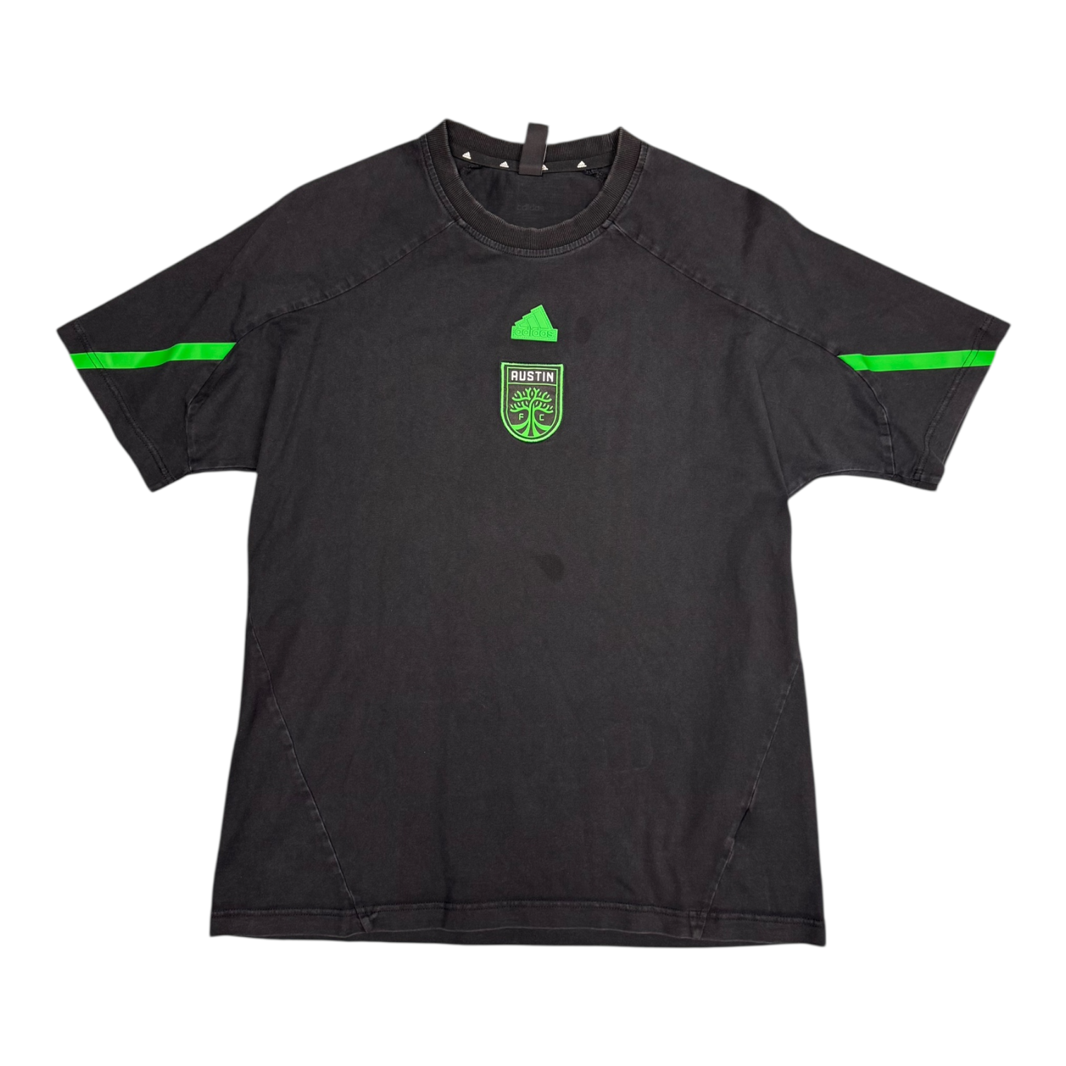 Austin FC Black Tee