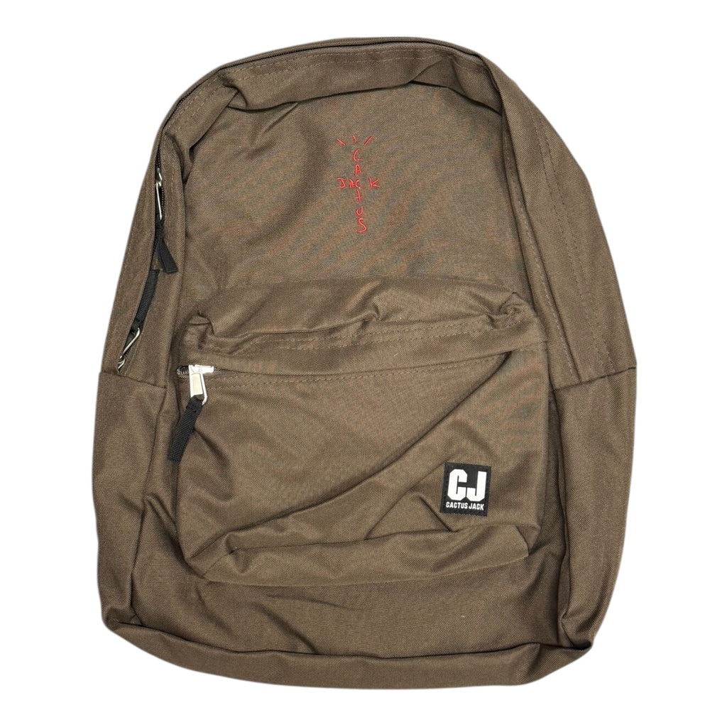 Travis Scott Brown Backpack