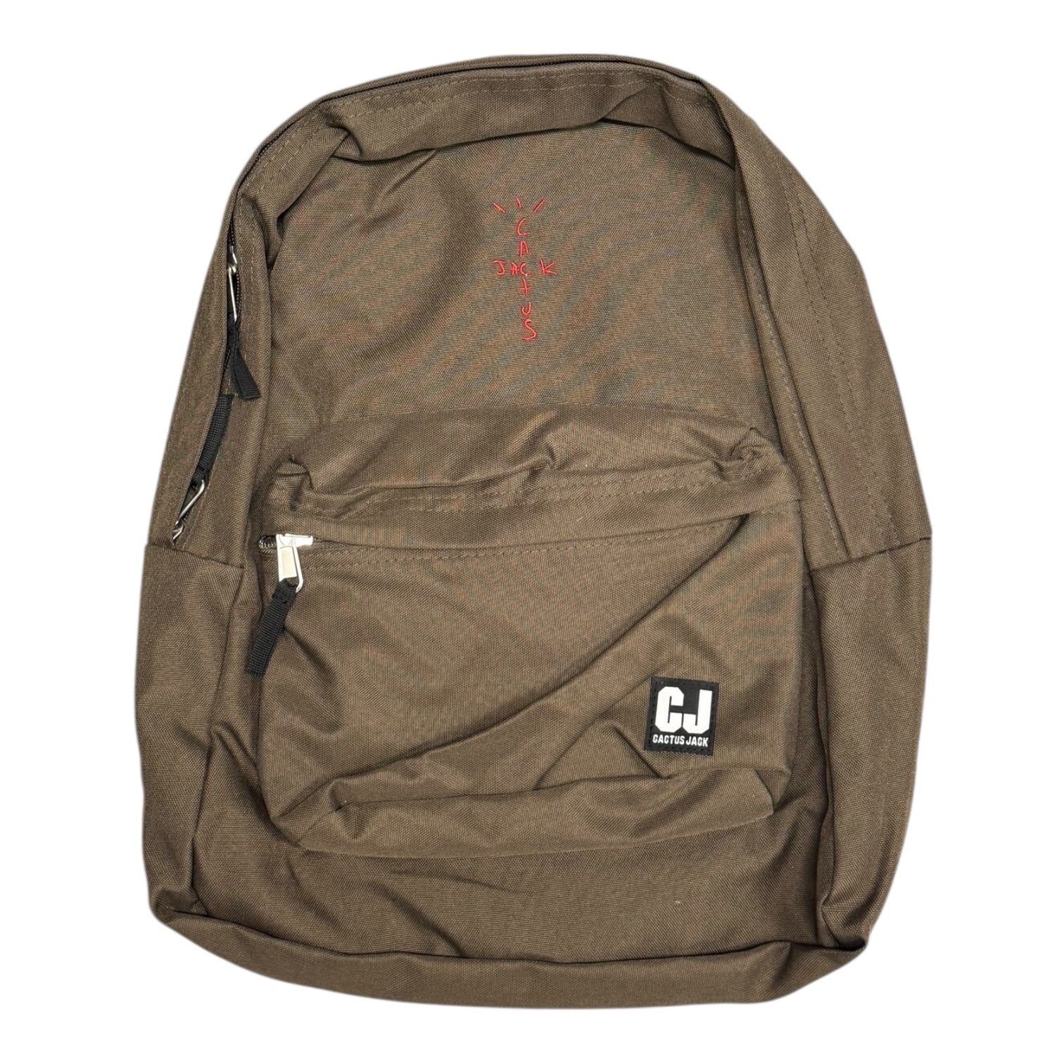 Travis Scott Brown Backpack