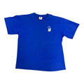 Italia World Champs Nike Blue Tee