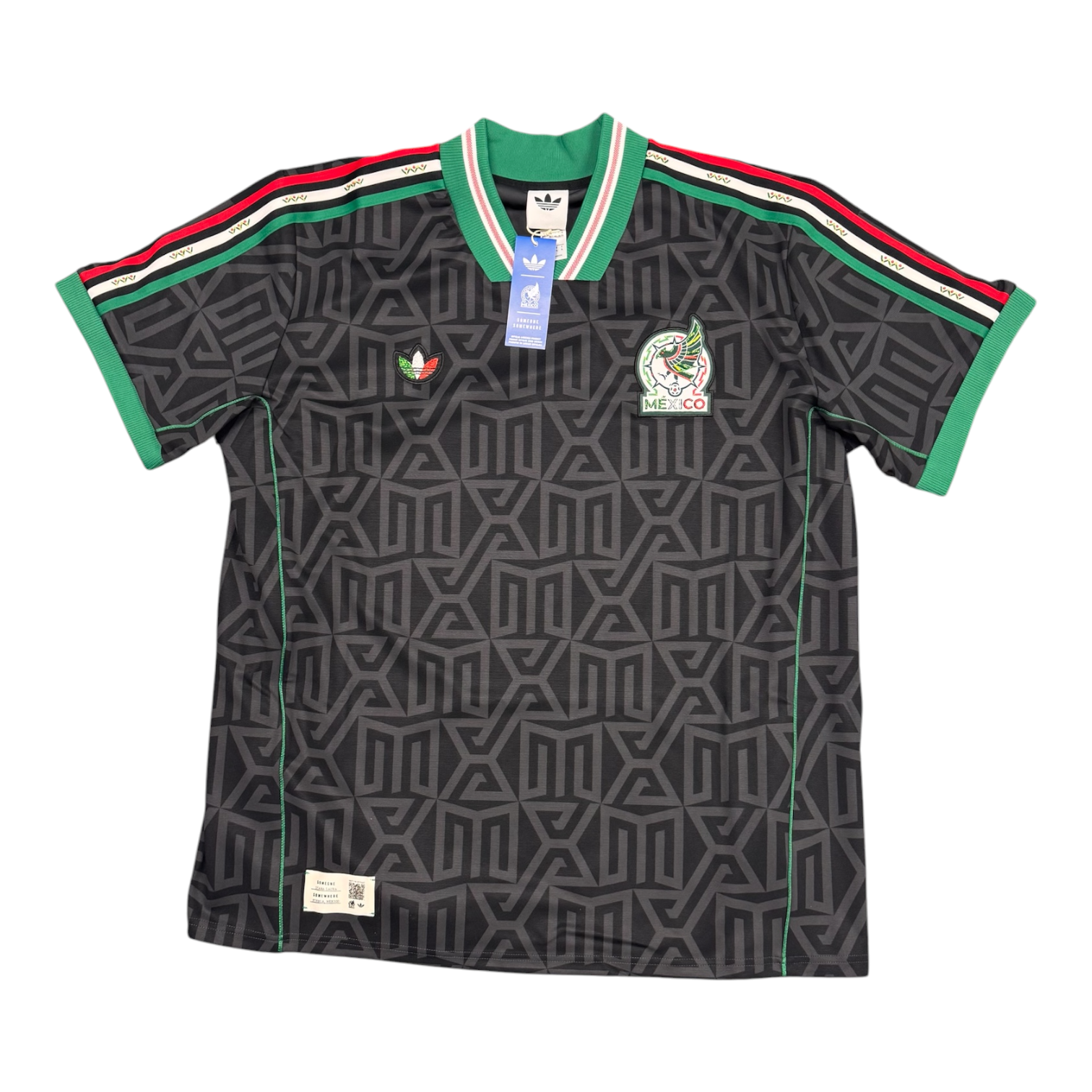 Mexico Someone, Somewhere Lifestyle Jersey