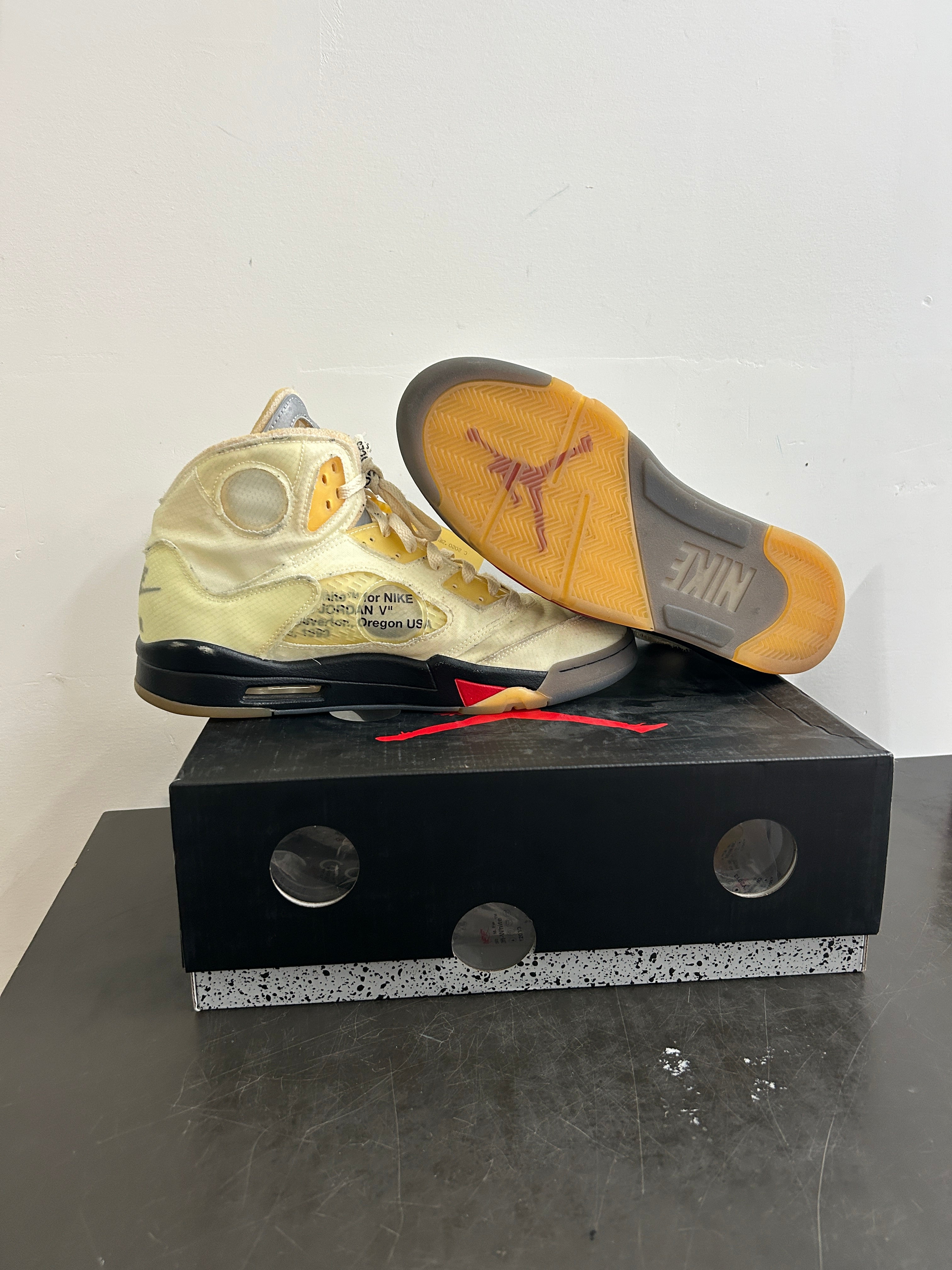 Air Jordan 5 x off white (13)