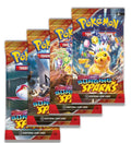 Pokemon TCG - Surging Spark Booster Pack (Single Pack)