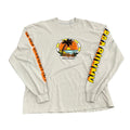 Bad Bunny Beach Creme L/S Tee