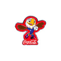 USA Bald Eagle Mascot WC ‘26 Pin