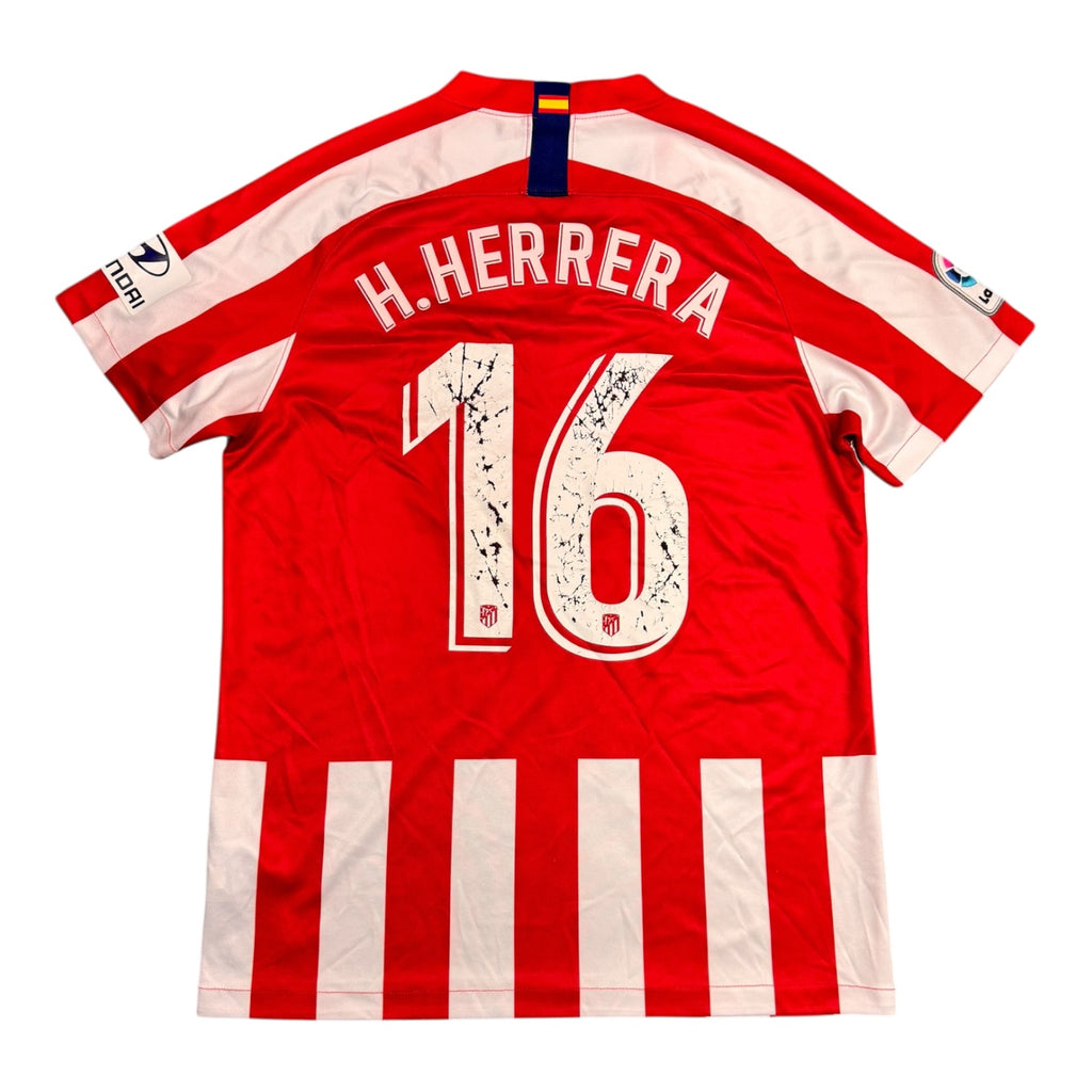 Atletico Madrid 19/20 Home Jersey - HERRERA