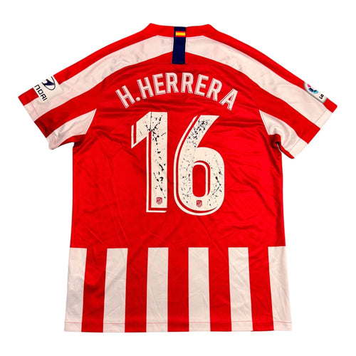 Atletico Madrid 19/20 Home Jersey - HERRERA