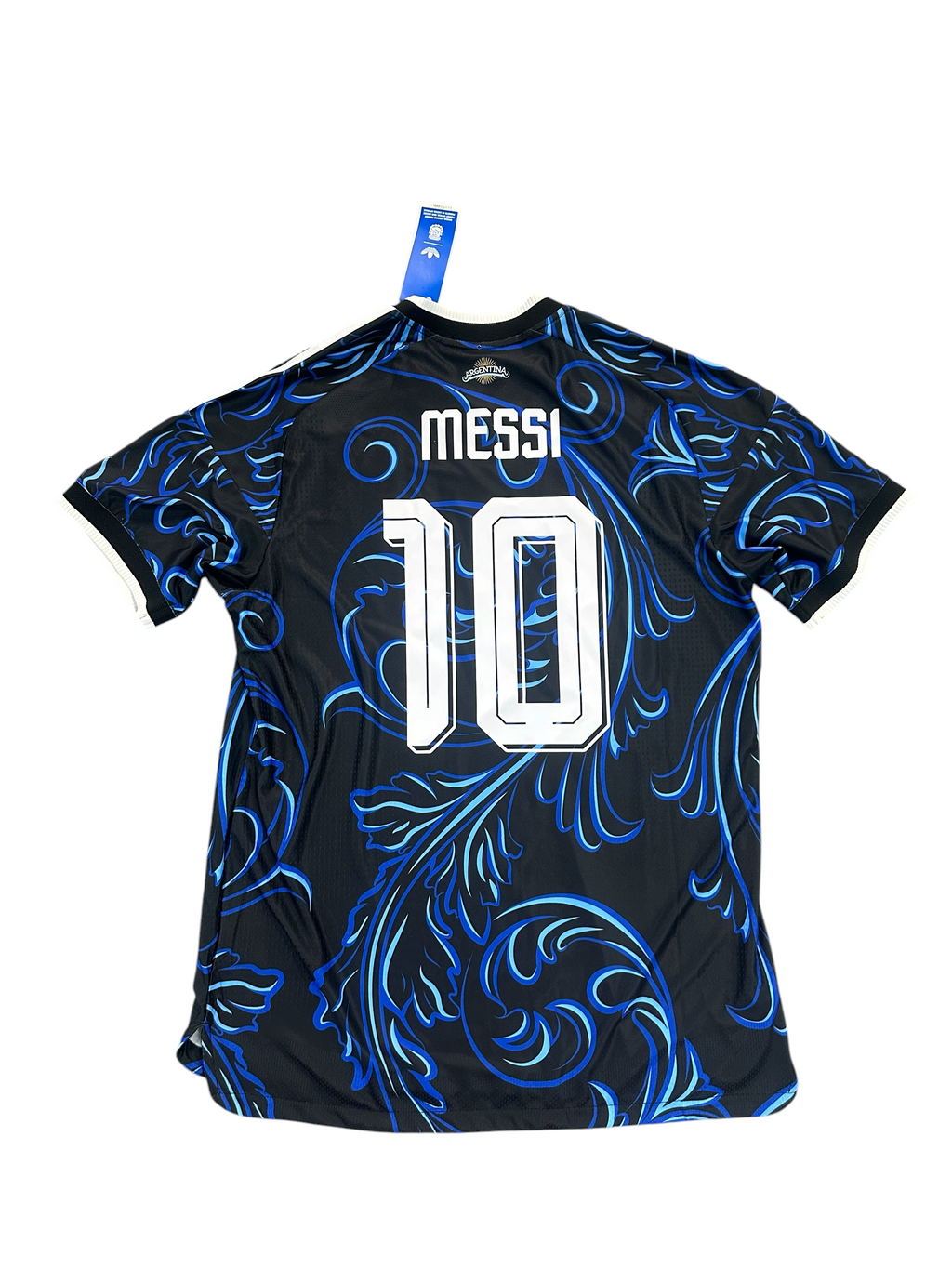 Adidas Argentina 2026 Away Messi Jersey