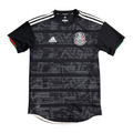 Mexico 2019 Away Black Jersey
