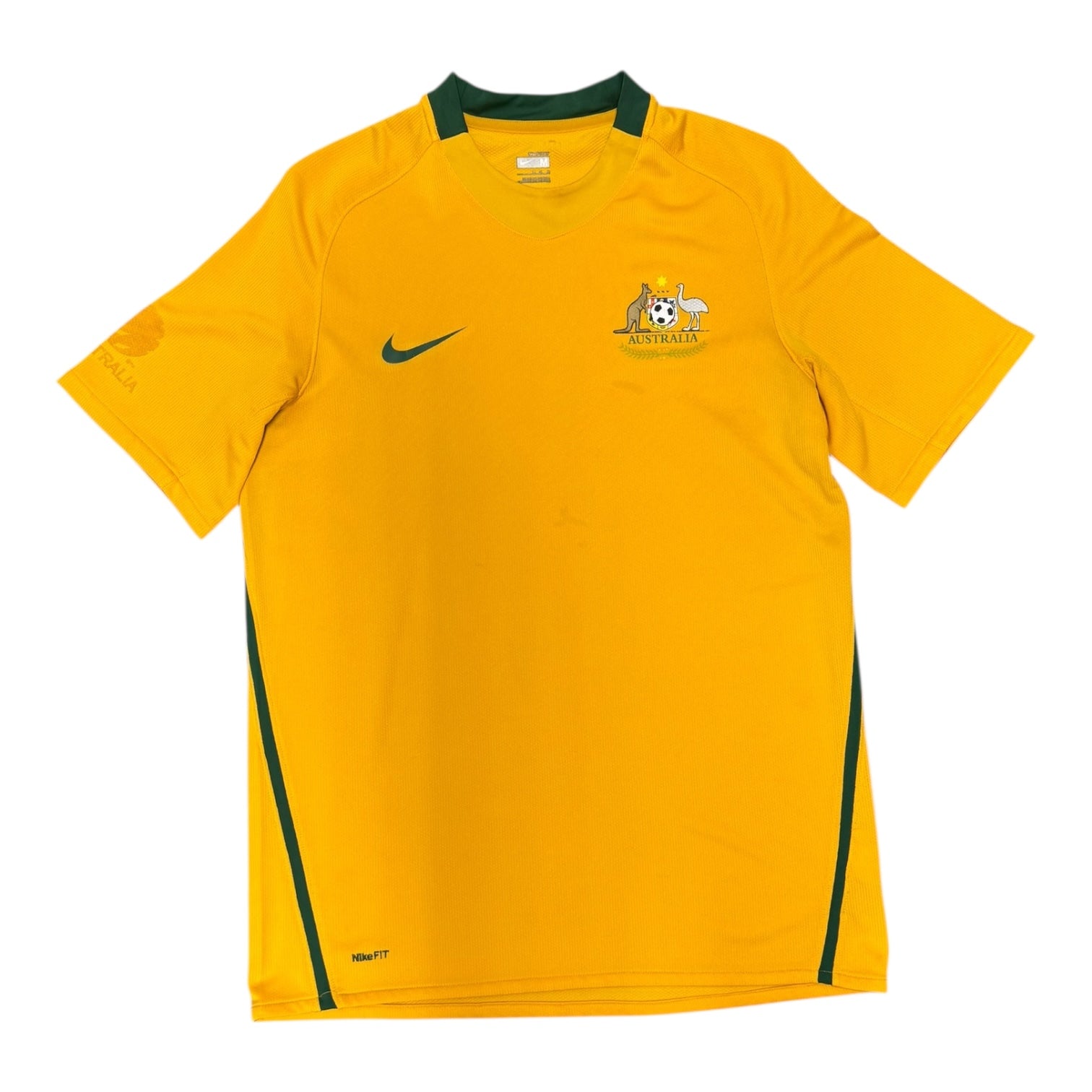 Australia NT 08/09 Home Jersey