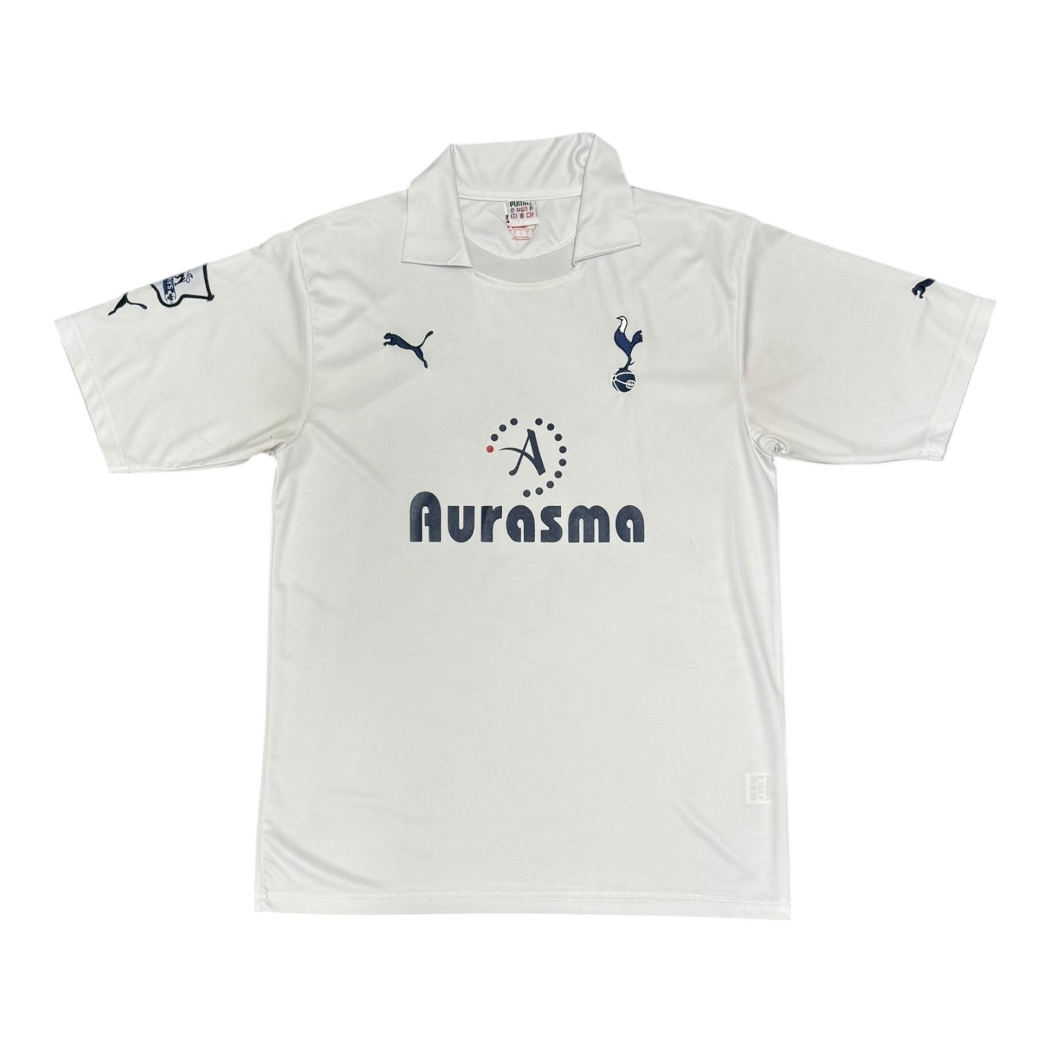Tottenham Hotspurs 11/12 "Bale" Home Jersey