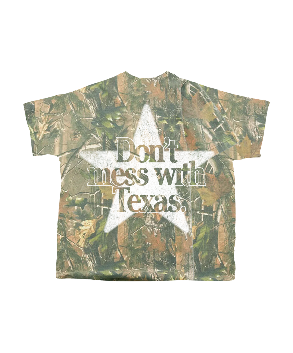 DMWT CAMO TEE
