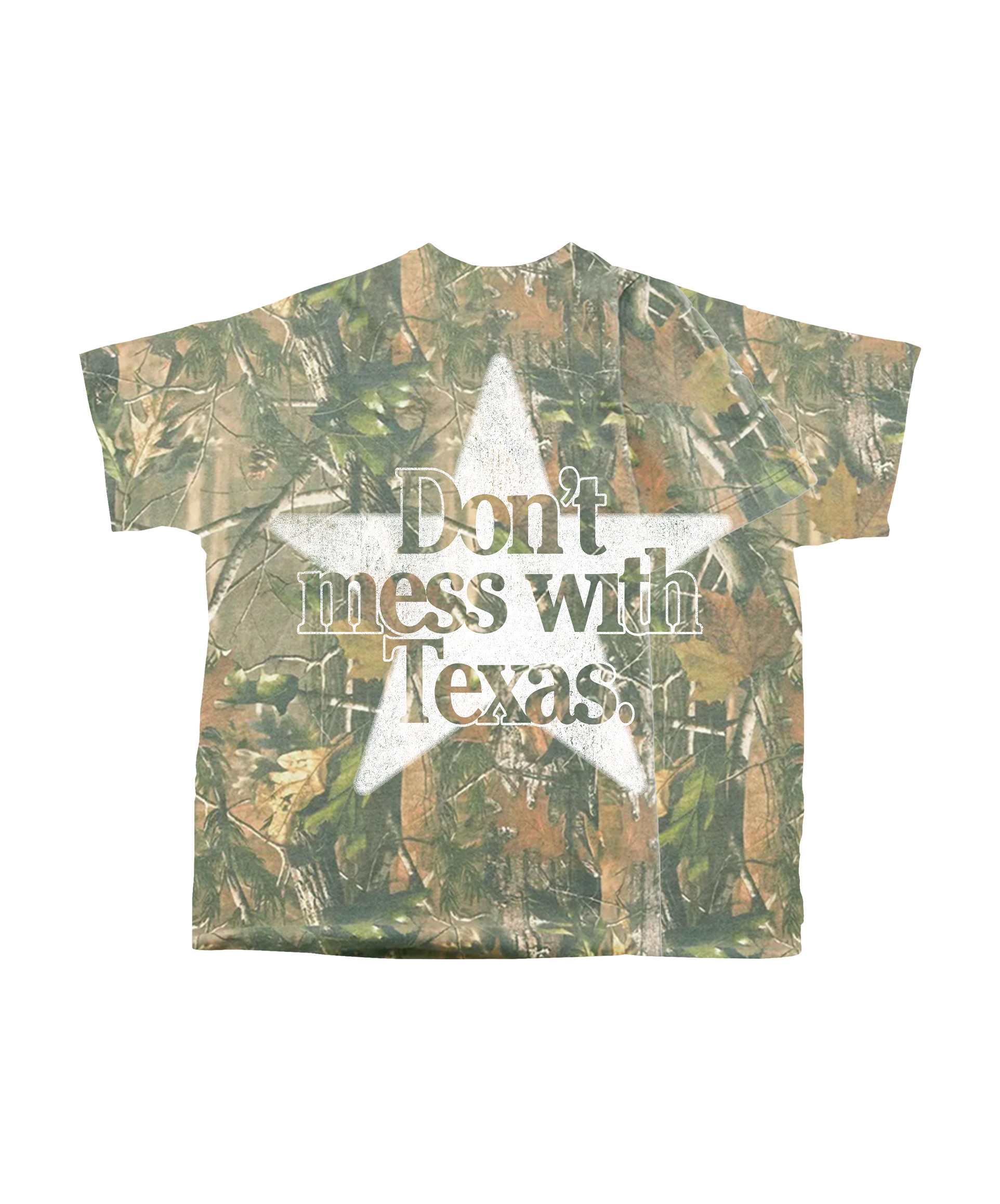 DMWT CAMO TEE