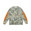 LONESTAR ROADBURN CAMO L/S