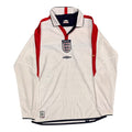England Home L/S Jersey