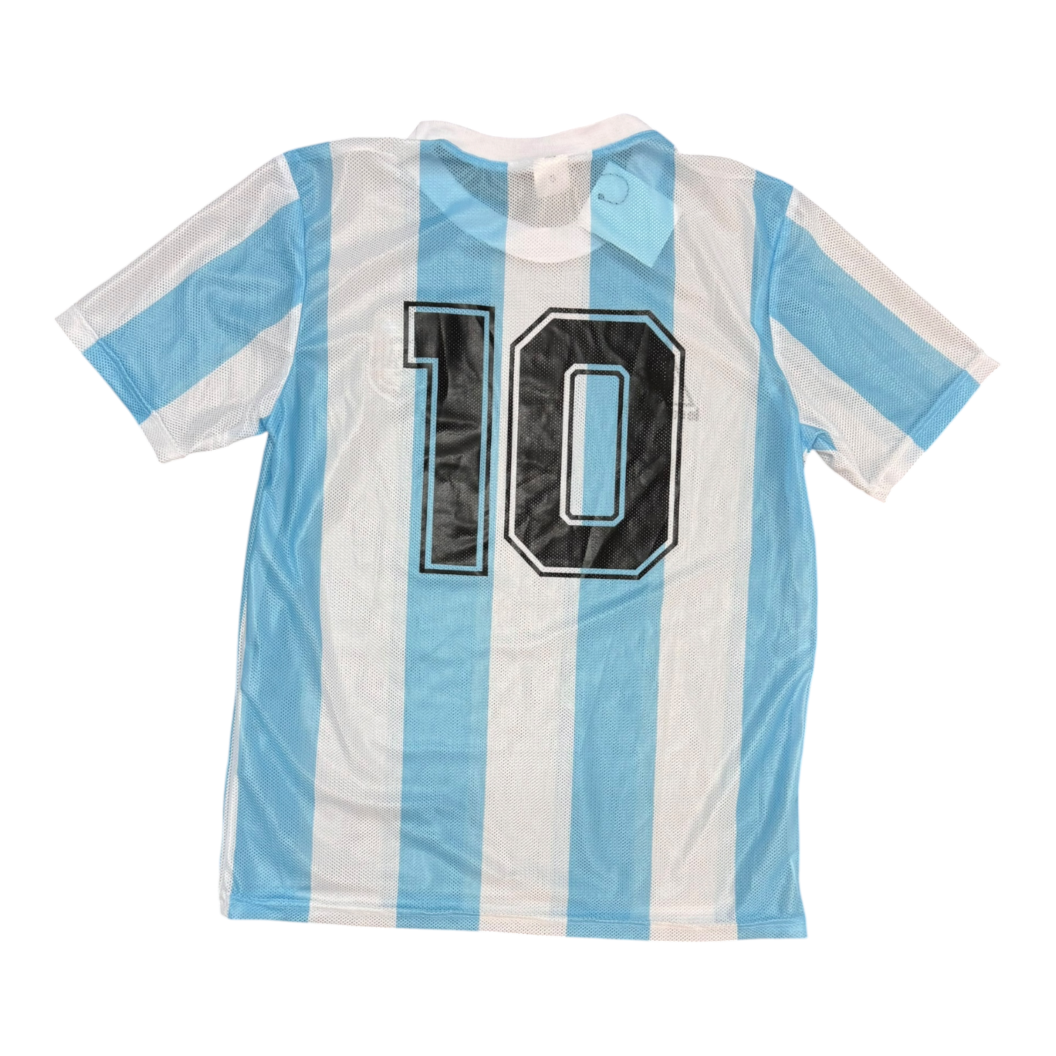 Argentina Messi Mesh Jersey