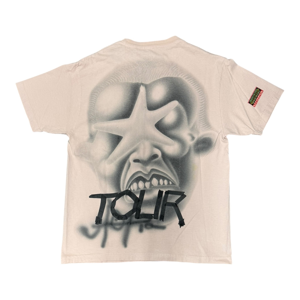 Travis Scott Utopia Front Row Seats Tee