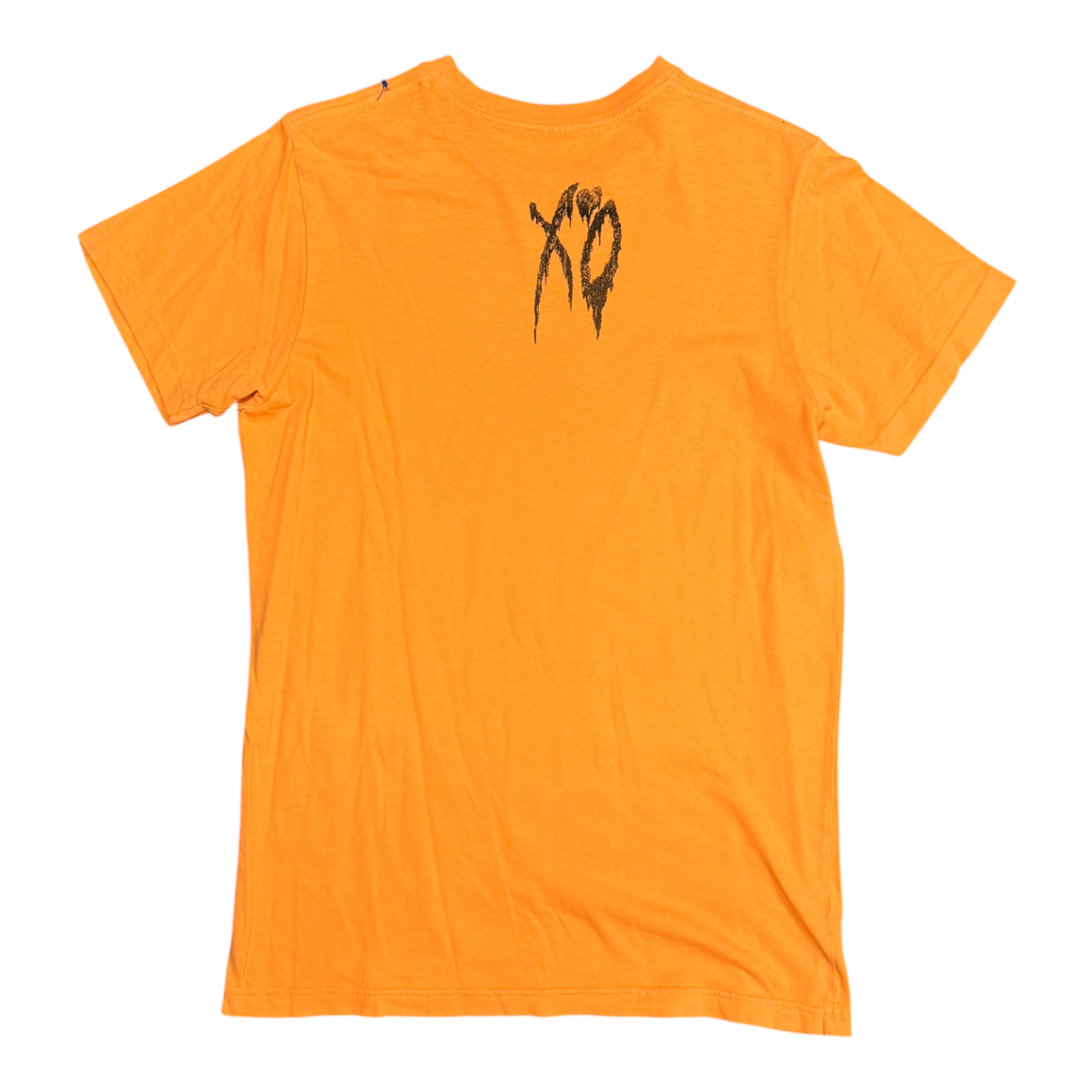 The Weeknd XO 2018 Orange Tee